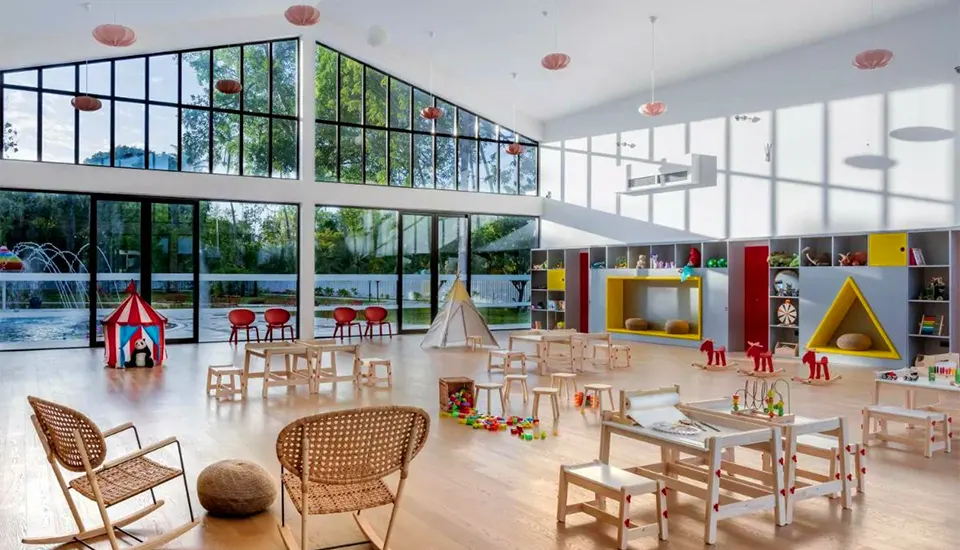 سان آیلند ریزورت و اسپا مالدیو